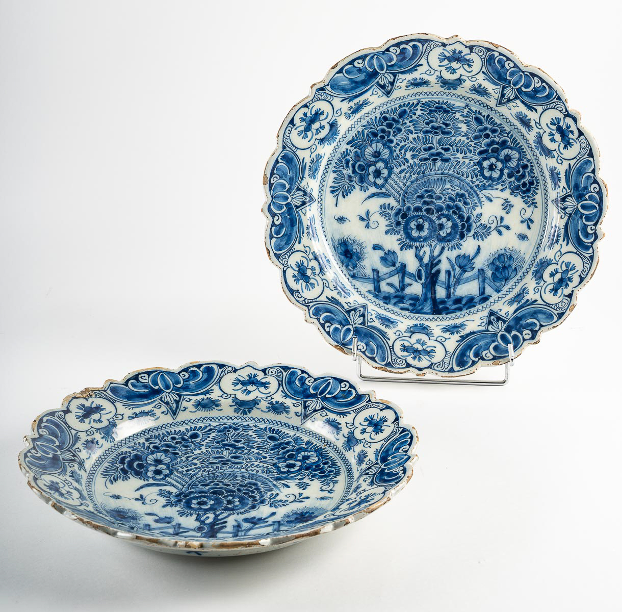 Pichet En Faïence De Delft Ou Nuremberg - Circa 1700